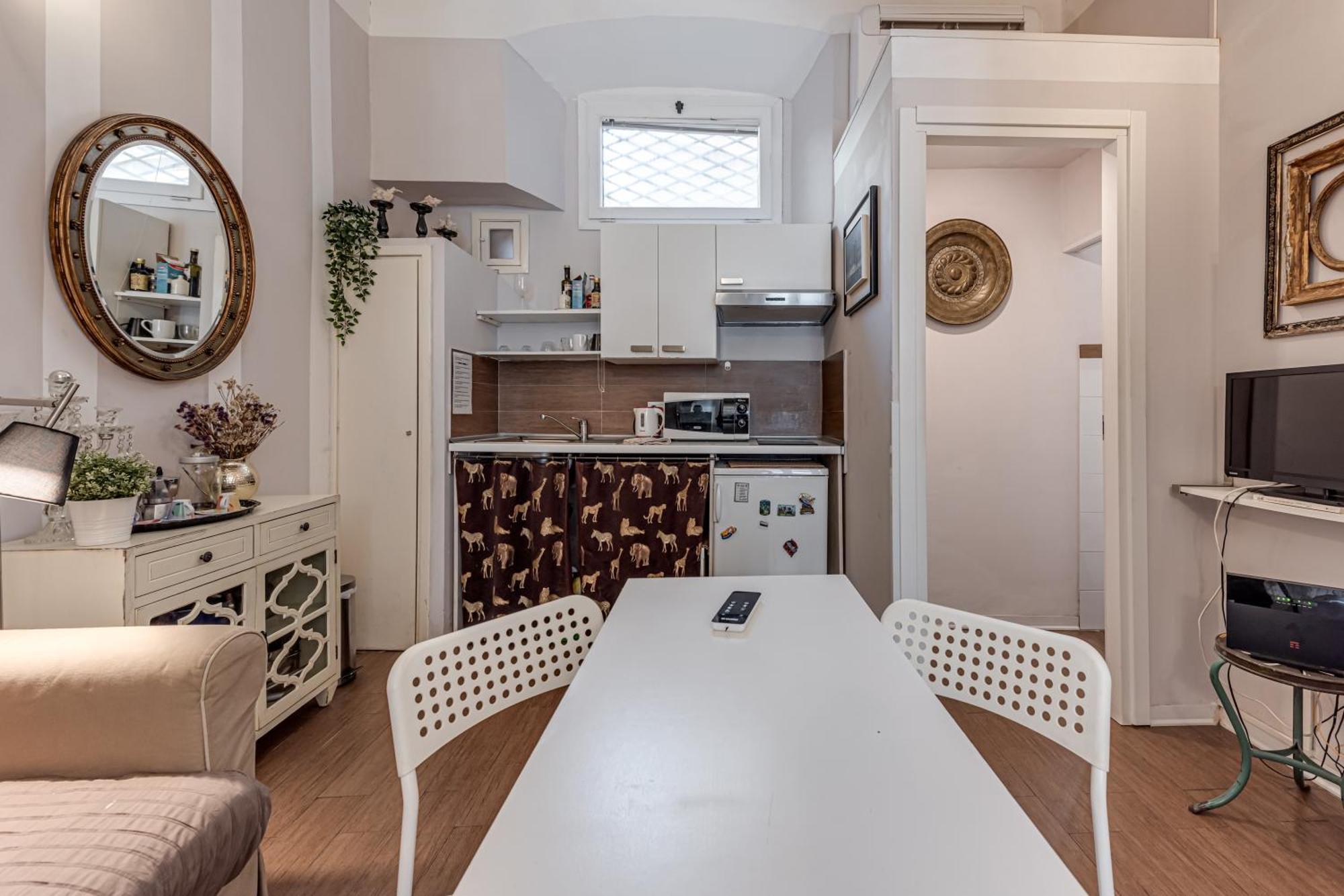 Cathedral Studio, San Lorenzo Apartamento Florencia