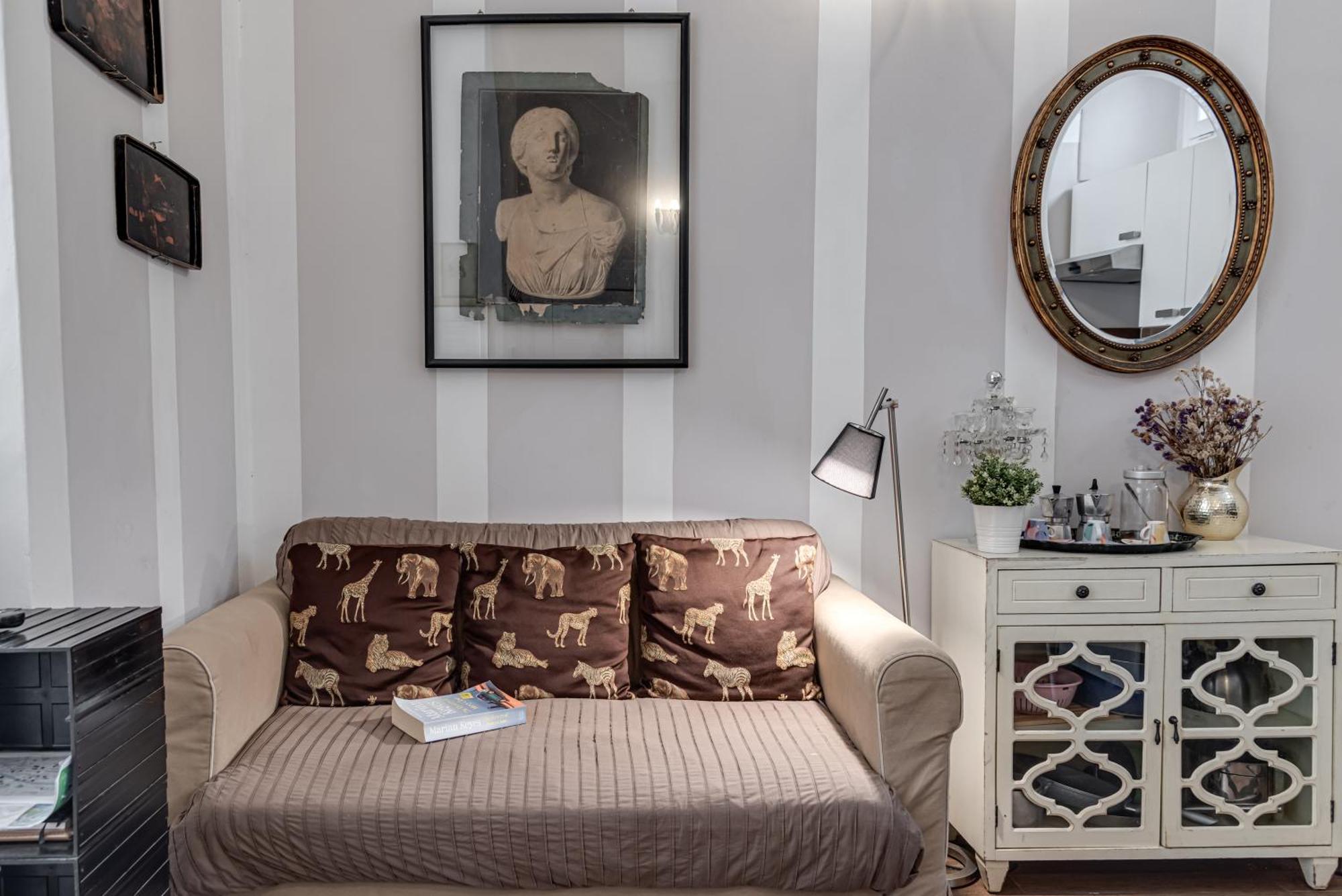 Cathedral Studio, San Lorenzo Apartamento *