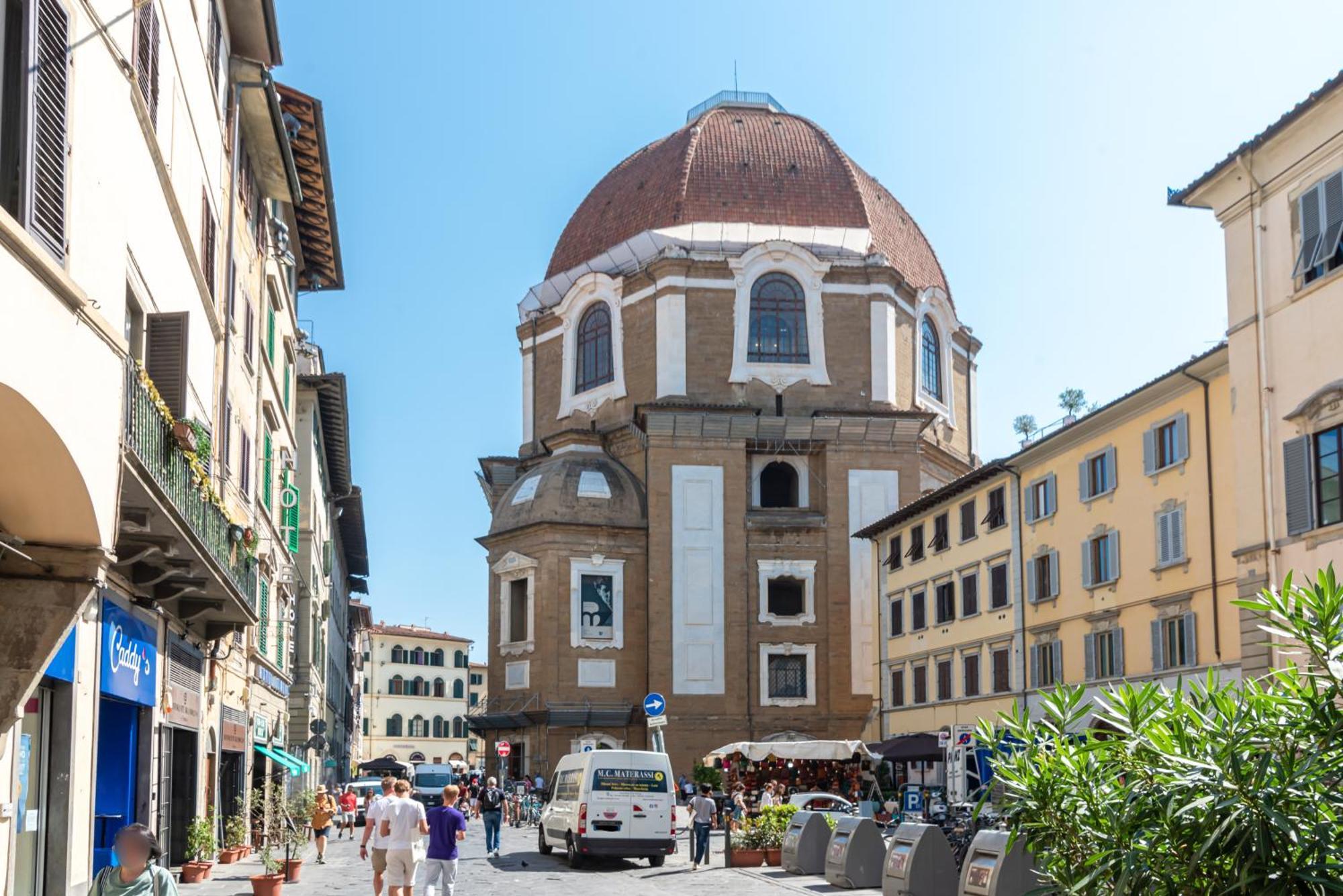 Cathedral Studio, San Lorenzo Florencia