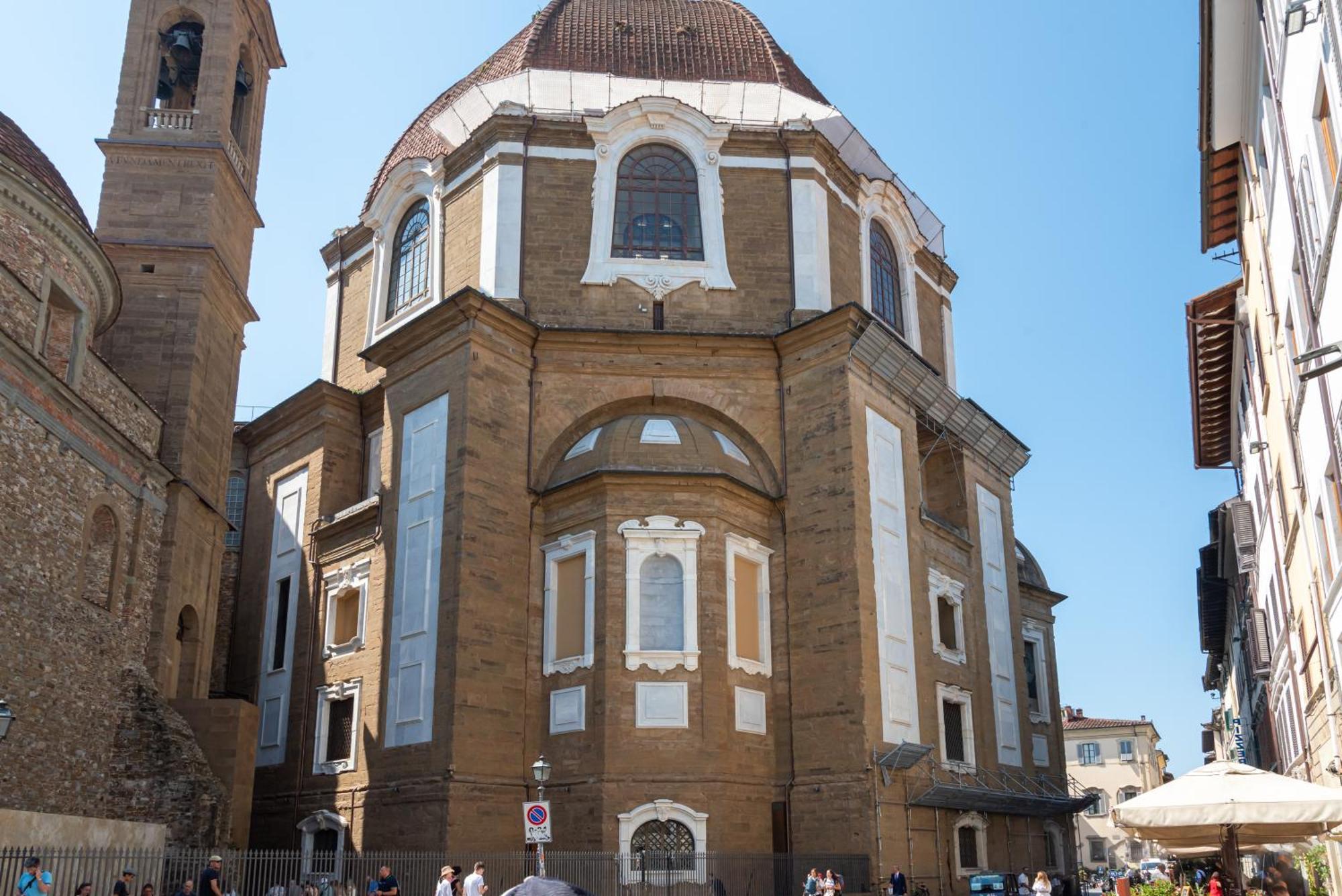 Cathedral Studio, San Lorenzo Apartamento Florencia