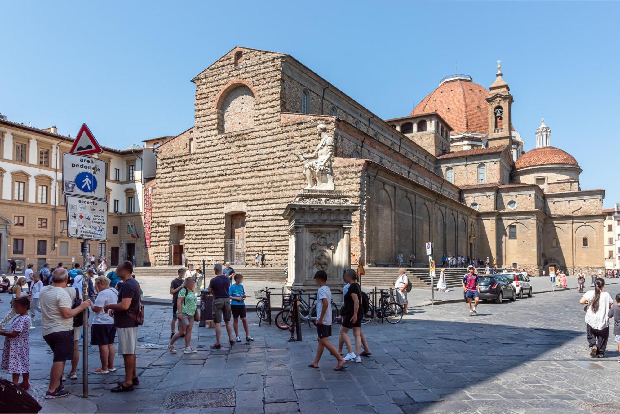 Cathedral Studio, San Lorenzo Florencia